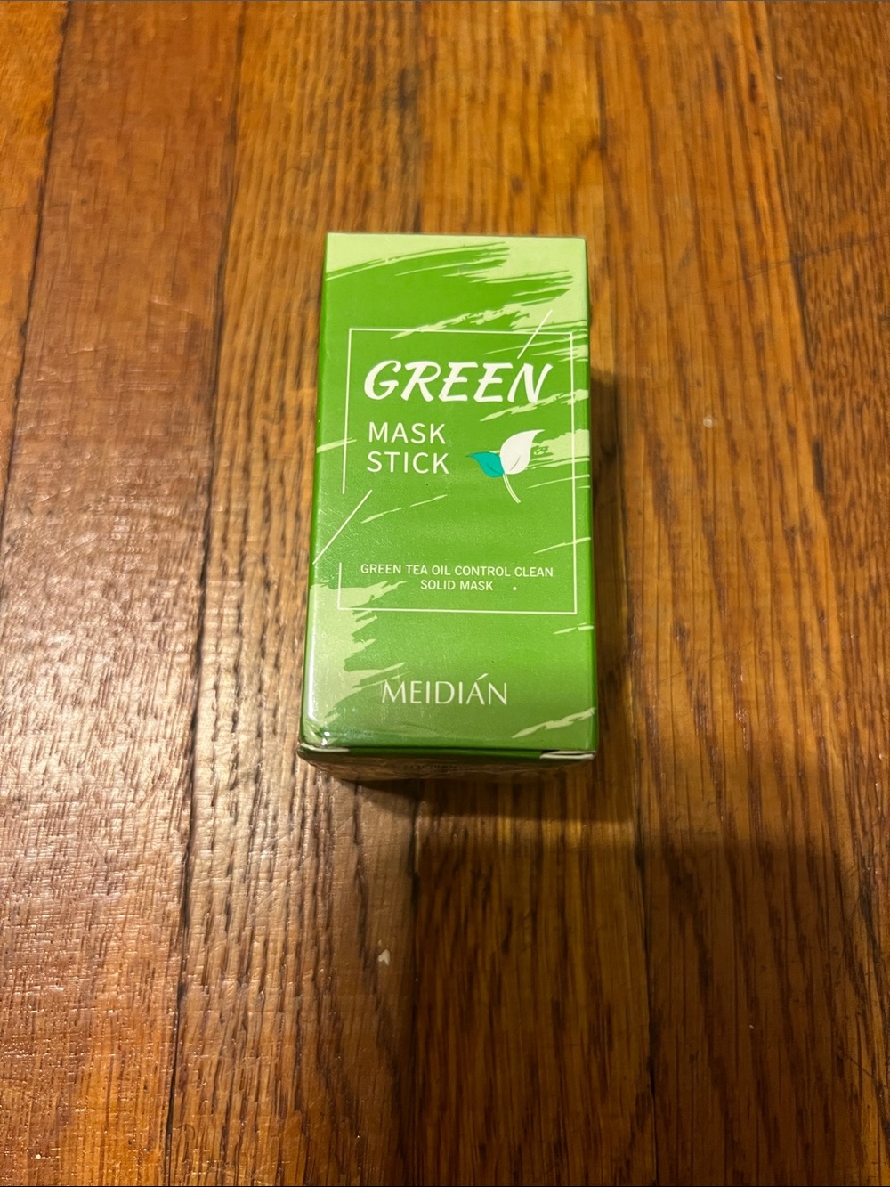Green Mask Stick - Green Tea Oil Control (Green)